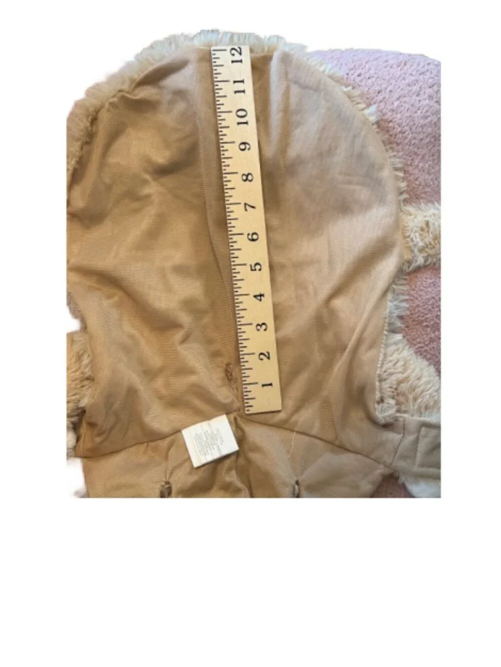 Bunny Dog Costume, Easter Rabbit Pet Costume, Top Paw Medium Dog Costume - NWOT